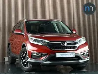 Używany Honda CR-V SE Plus 2017 Czerwony SUV