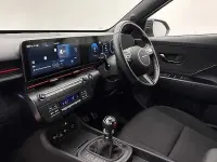 Used Hyundai Kona N Line 2025 Silver SUV