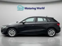 Used Audi A3 109 HP (80 kW) 2023 Sedan