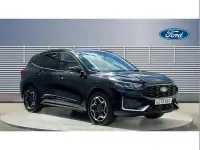 Used Ford Kuga ST-Line X 242 HP (177 kW) 2025 Black SUV