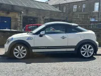 Used Mini Cooper SD Coupé 143 HP (105 kW) 2012 White Coupe