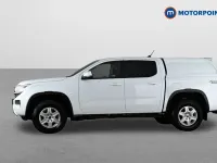 Used VW Amarok Life 2024 White Pickup