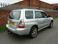 Used Subaru Forester 2007 SUV