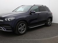 used Mercedes GLE350e GLE Class 2.031.2kWh AMG Line (Premium) SUV 5dr Diesel Plug-in Hybrid G-Tronic 4MATIC Euro 6 (s/s) SUV