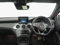 Used Mercedes GLA200 AMG line 156 HP (114 kW) 2020 Red SUV