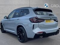Used BMW X3 M Sport 190 HP (139 kW) 2023 Grey SUV