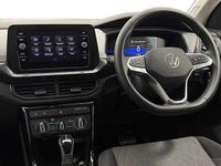 Used VW T-Cross Match 115 HP (84 kW) 2025 Black SUV