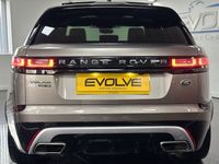 used Land Rover Range Rover Velar 3.0 FIRST EDITION 5d 296 BHP