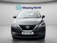 Used Nissan Qashqai Acenta Premium 140 HP (102 kW) 2023 Black SUV