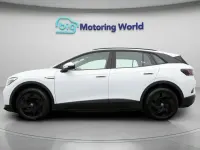Used VW ID.4 Life 2022 White SUV