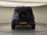 Used Land Rover Defender S 350 HP (257 kW) 2024 Grey Estate