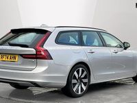 Used Volvo V90 Plus 350 HP (257 kW) 2025 Silver Estate