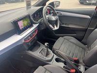 used Seat Ibiza Hatchback 1.0 TSI 110 FR Sport 5dr ***Rear Parking Sensors***