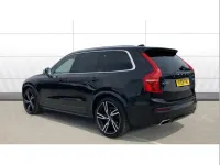 Begagnad Volvo XC90 R-Design Pro 235 HK (172 kW) 2018 Svart SUV