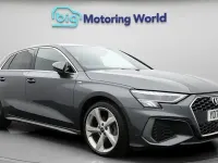 Used Audi A3 Sportback S-Line 150 HP (110 kW) 2024 Hatchback