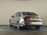 used Audi A3 S3 TFSI 300 Quattro Black Edition 4dr S Tronic