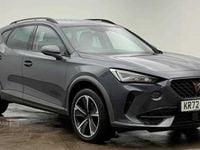 Used Cupra Formentor 150 HP (110 kW) 2023 Grey SUV