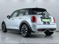 Used Mini Cooper S Hatch 2014 Silver Hatchback
