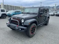Used Jeep Wrangler Rubicon 285 HP (209 kW) 2016 SUV