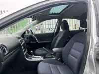 Used Mazda 6 147 HP (108 kW) 2007 Silver Hatchback