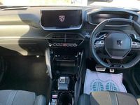 Used Peugeot 2008 GTi 131 HP (96 kW) 2024 Grey SUV