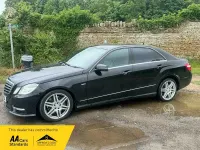 Used Mercedes E350 265 HP (194 kW) 2012 Black Sedan