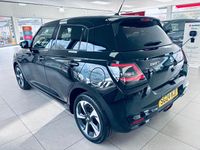 Used Suzuki Swift 2024 Black Hatchback