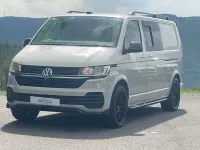 Second-hand VW Transporter Startline 150 CP (110 kW) 2020 Alb Van