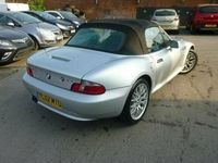 Używany BMW Z3 170 KM (125 kW) 2002 Kabriolet