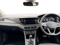 Used VW Polo Match 95 HP (69 kW) 2025 Grey Hatchback