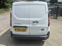 Used Ford Transit Connect Trend 2019 White MPV
