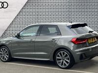 Used Audi A1 Sportback S-Line 150 HP (110 kW) 2026 Grey Hatchback