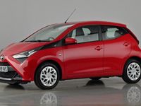 used Toyota Aygo 1.0 X-Play X-Shift