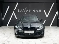 Used BMW M3 Competition Edition 2023 Black Sedan