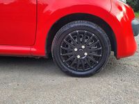 Used Citroën C1 2006 Red Hatchback