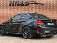 Used BMW M2 Competition Edition 411 HP (302 kW) 2019 Black Coupe