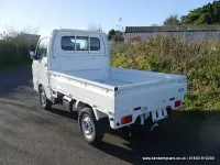 Used Suzuki Carry 2023 White Pickup
