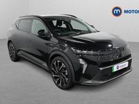 Used Renault Scenic E-Tech Esprit Alpine 160 kW (218 HP) 2024 Black SUV