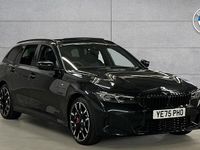 Used BMW 330e M Sport 288 HP (211 kW) 2025 Black Estate