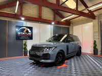 Used Land Rover Range Rover Autobiography 525 HP (386 kW) 2018 Grey SUV
