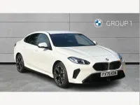 Used BMW 220 M Sport 168 HP (123 kW) 2025 White Coupe