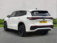 Used VW Tayron R-line 272 HP (200 kW) 2026 White SUV