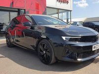 Used Vauxhall Astra 179 HP (131 kW) 2025 Hatchback