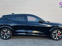 Used Ford Mustang Mach-E Standard Range 197 kW (269 HP) 2022 Black SUV