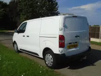 Used Citroën Dispatch 120 HP (88 kW) 2019 White MPV
