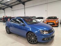 used VW Eos s 2.0 TDI BlueMotion Tech Sport Cabriolet Euro 5 (s/s) 2dr Convertible