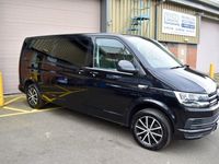 used VW Shuttle Transporter2.0 TDI BMT 150PS SE Minibus DSG