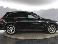 used Mercedes GLC300 GLC-Class Coupe 2.0MHEV AMG Line (Premium Plus) G-Tronic+ 4MATIC Euro 6 (s/s) 5dr