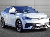 Begagnad VW ID.5 Pro 210 kW (286 HK) 2025 Vit SUV