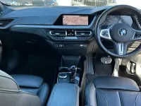 Used BMW 118 M Sport 140 HP (102 kW) 2020 White Hatchback